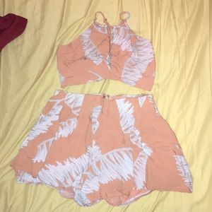 OOTDfash two piece set